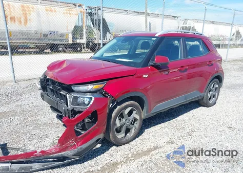 2024 Hyundai Venue Limited z USA, uszkodzony, nr VIN KMHRC8A32RU286280